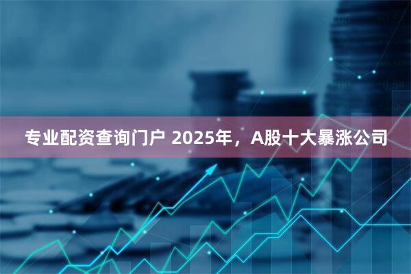 专业配资查询门户 2025年,A股十大暴涨公司
